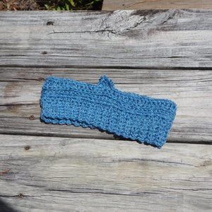 Handmade Crocheted Diadem Crown